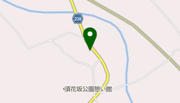 柿沼商店の地図画像