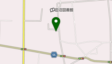 美容室サロンドみんみんの地図画像
