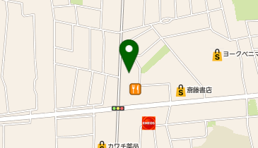 おおきな手の地図画像