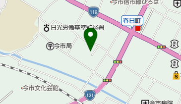 株式会社ジェプコンの地図画像