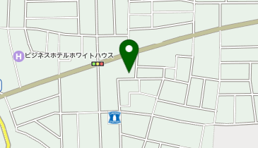 松下整骨院の地図画像