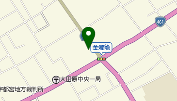 矢吹理容の地図画像