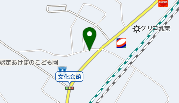 おまかせオート石川の地図画像