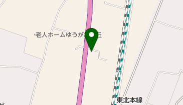 株式会社フジペックス栃木営業所の地図画像