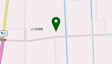益子町土地改良区の地図画像