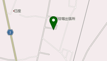 安塚地区コミュニティ推進協議会の地図画像