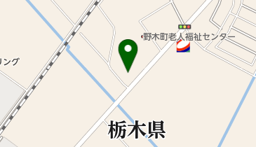 野木町役場 野木町デマンドタクシー予約センターの地図画像