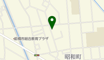 鈴木智之法律事務所 前橋市 371 0034 の地図 アクセス 地点情報 Navitime