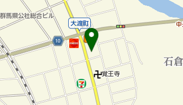 さんの地図画像