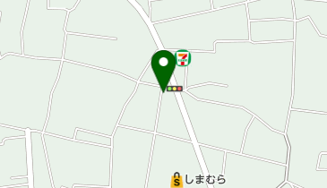 ふなと川接骨院 貝沢院の地図画像