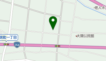 ソフィアクリニックの地図画像