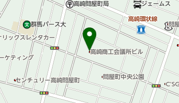 弁護士田島敏之法律事務所の地図画像