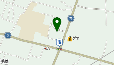 有限会社フラワー・デュアルの地図画像