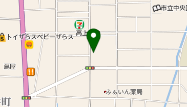 モテコ出版株式会社太田営業所の地図画像