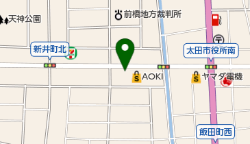 MahjongSEEDの地図画像