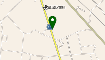 伊藤理容所の地図画像