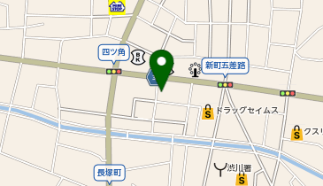 渋川 駅 周辺のカフェ Navitime