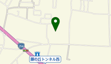 オール東京ガスエネスタ藤岡高崎の地図画像