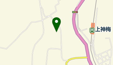 覚成寺の地図画像