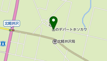 大火山の地図画像