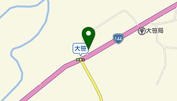 有限会社恵比寿屋の地図画像