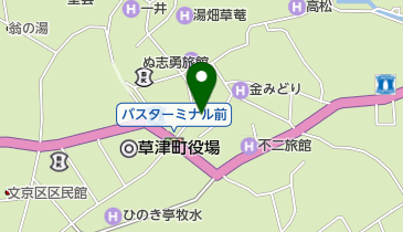 末広屋旅館の地図画像