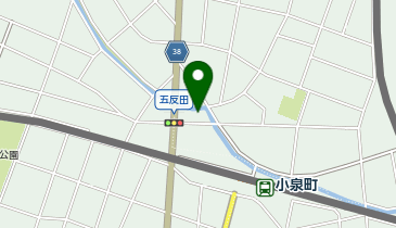 カイロプラクティックセンターらくだ整体院の地図画像