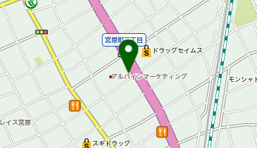 株式会社ダイフクプラスモア関東支店埼玉営業所の地図画像