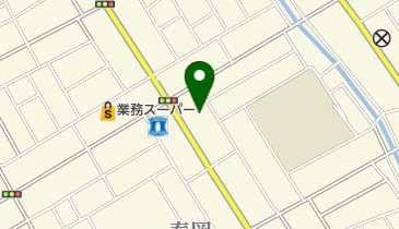 岩槻タクシー無線配車直通の地図画像