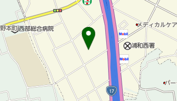 株式会社アイチコーポレーションの地図画像
