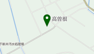 有限会社松谷重機の地図画像
