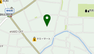 伊呂波の地図画像