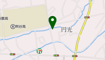 イカリ消毒株式会社熊谷営業所の地図画像