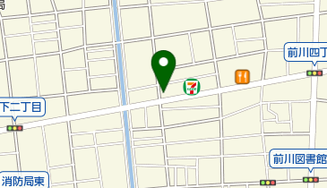 株式会社未来住販の地図画像