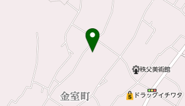 美月鍼灸治療院の地図画像