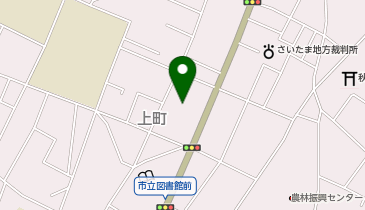 手もみ本舗東町店の地図画像