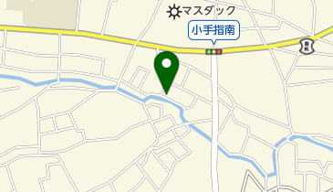月の森カウンセリングルームの地図画像