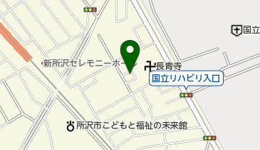 株式会社ファーストメカニカルデザインの地図画像
