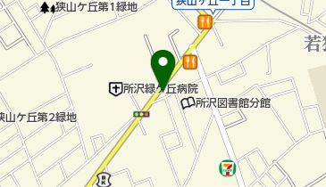 プリートの地図画像