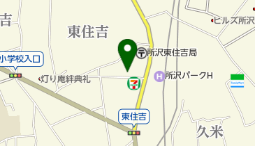 不動産よろず相談所の地図画像