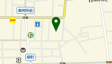 埼玉県 川越農林振興センター林業部 森林保全・間伐・森林循環担当の地図画像