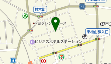 株式会社ケア・クロスの地図画像