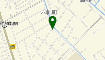 しあわせ野介護タクシーの地図画像