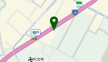 株式会社アルファーオートメカニックの地図画像