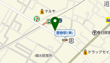 埼玉県春日部市の理容店一覧 Navitime