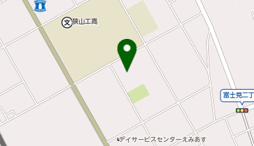株式会社メルフィスの地図画像