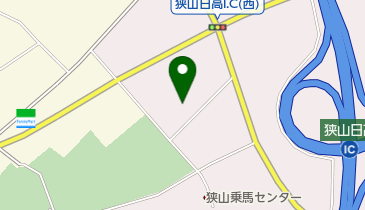 パーシオートの地図画像