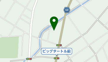 とんとん市場深谷店の地図画像