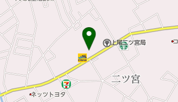介護予防フィットネスあゆみの地図画像