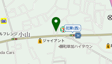 株式会社CK・ファニチャーの地図画像